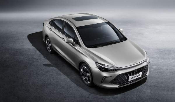 BAIC U5 Plus