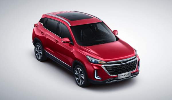 BAIC X35