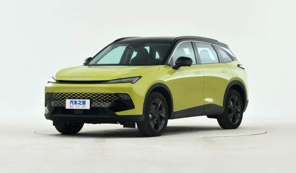 BAIC X55