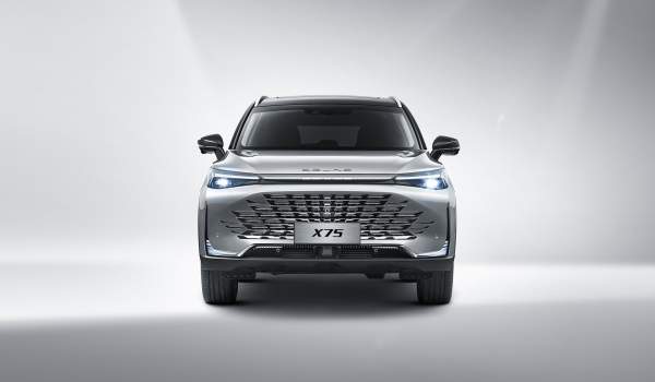 BAIC X75