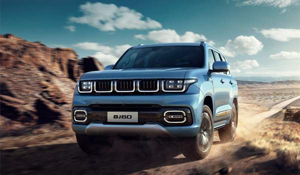 BAIC BJ60