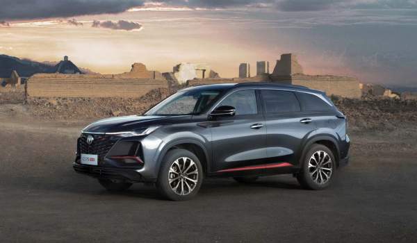 Changan CS75Plus 2024