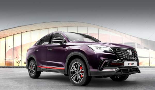 Changan CS85COUPE