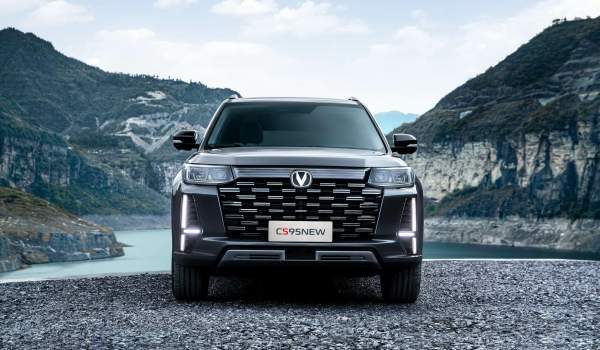 Changan CS95