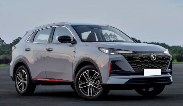 Changan UNI-S