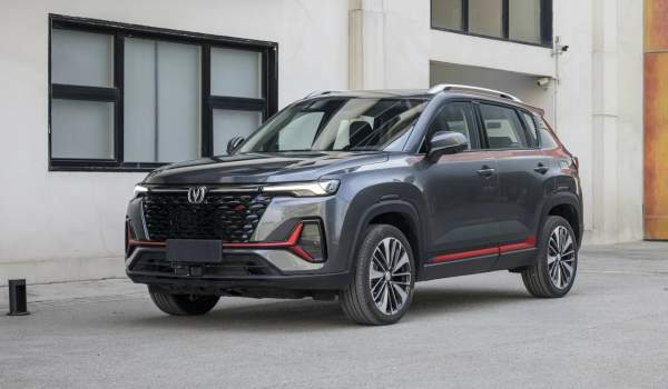 Changan CS35PLUS