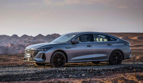 Chery Arrizo 8