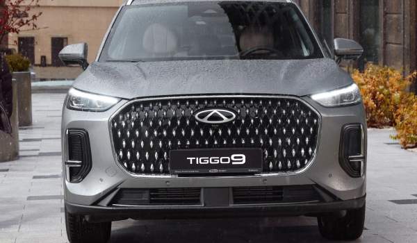 Chery Tiggo 9