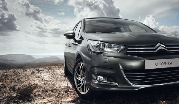 Citroen C4 хэтчбек