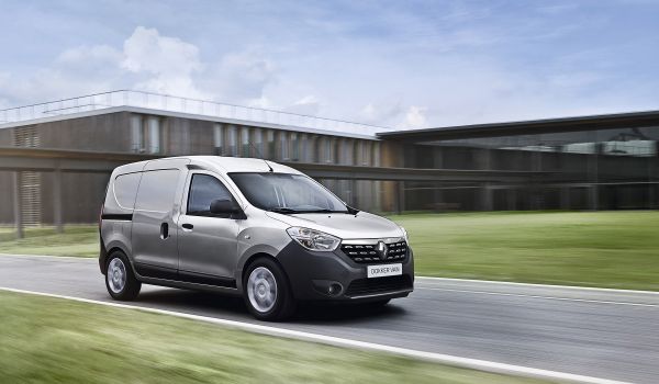 Renault DOKKER Van