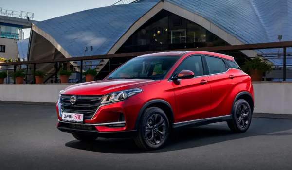 Dongfeng DFSK 500