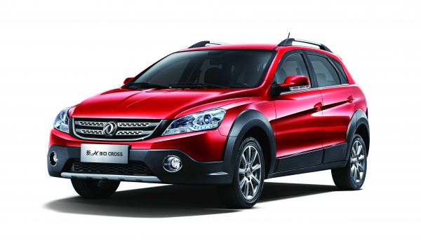 DONGFENG H30 CROSS от официального дилера 2014 года