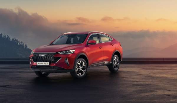Haval F7x