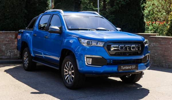 Foton Tunland G7
