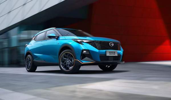 GAC GS3