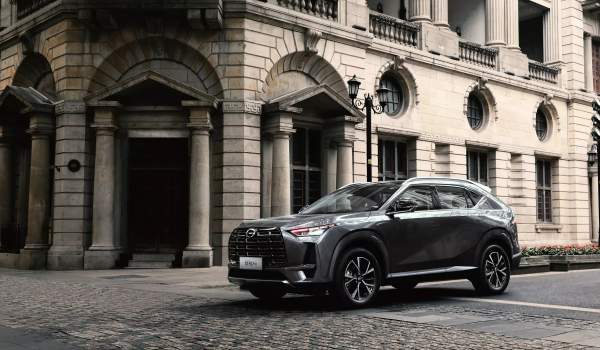 GAC GS4