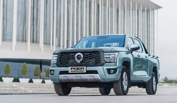 GWM Poer KingKong