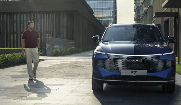 Haval F7