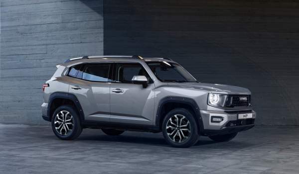 Haval H7