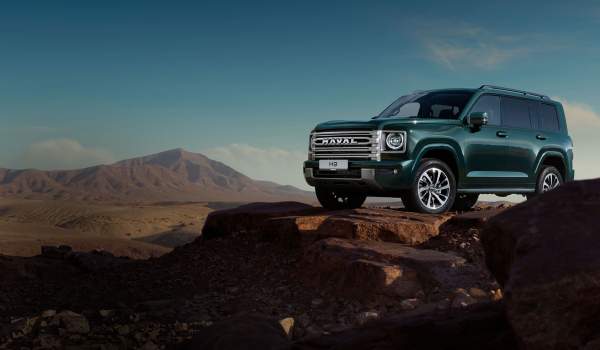 Haval H9