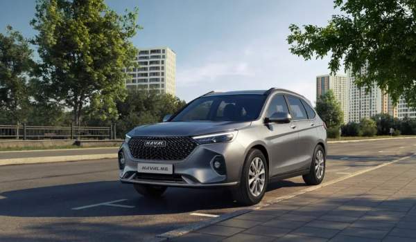 Haval M6