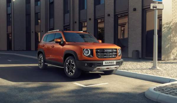 Haval Dargo