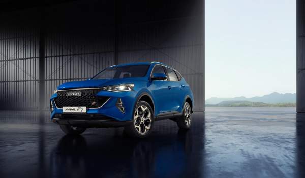 Haval F7 2023