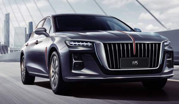 Hongqi H5