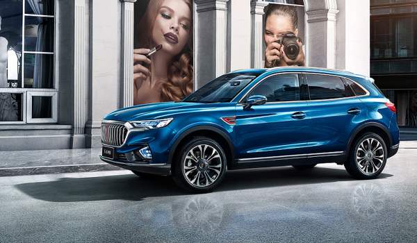 Hongqi HS5
