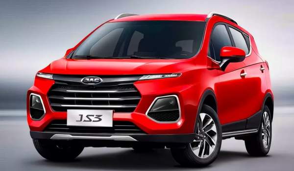 JAC JS3