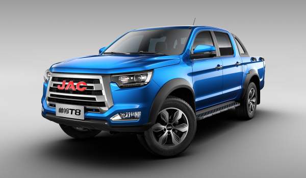 JAC T8