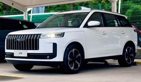 JAECOO J5