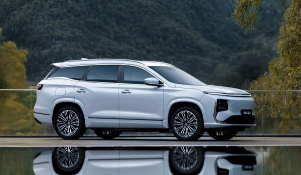 Jetour Shanhai L9