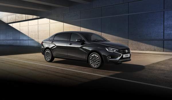 LADA Aura