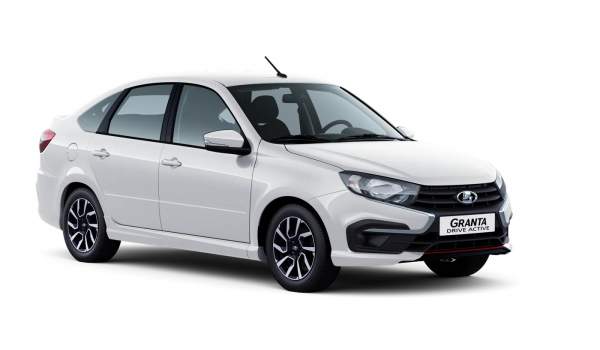 Lada Granta Sport Drive Active Лифтбек