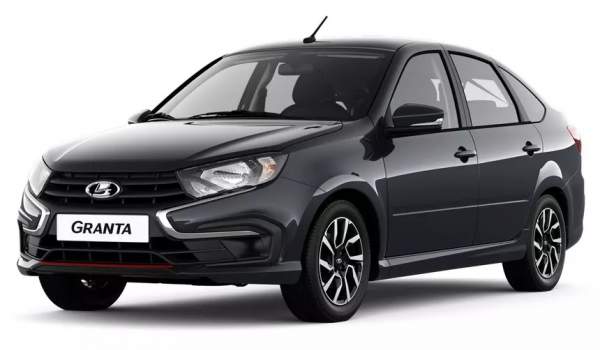 Lada Granta Sport Лифтбек