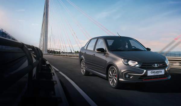 Lada Granta Sport Седан