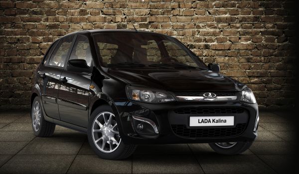LADA KALINA 2 HB