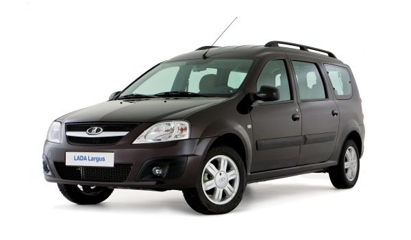 LADA Largus универсал 7 мест (2020)