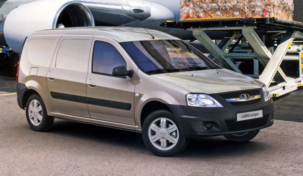 LADA LARGUS FURGON 2020