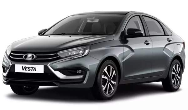 Lada Vesta NG