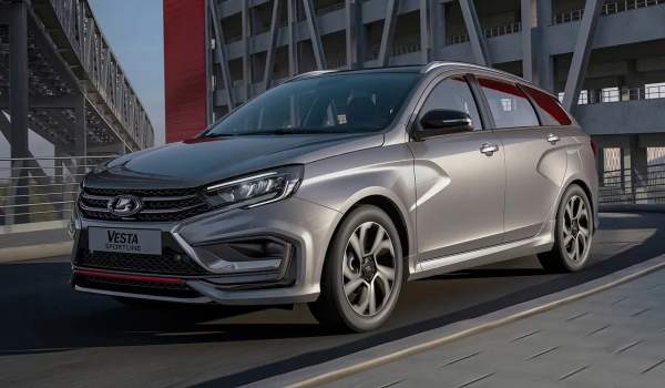 Lada Vesta SW NG Sportline