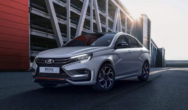 Lada Vesta NG Sportline