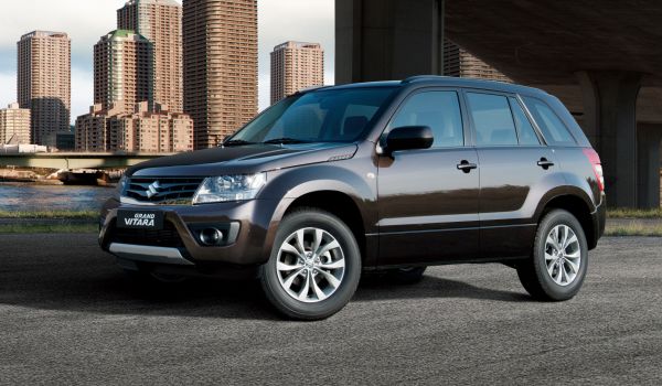 Suzuki Grand Vitara 5D (Сборка Япония) 2012 года