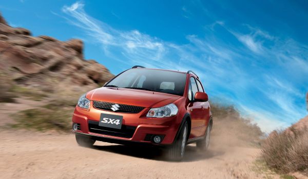 Suzuki SX4 хэтчбек