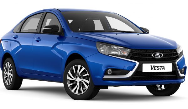 Lada Vesta 2022