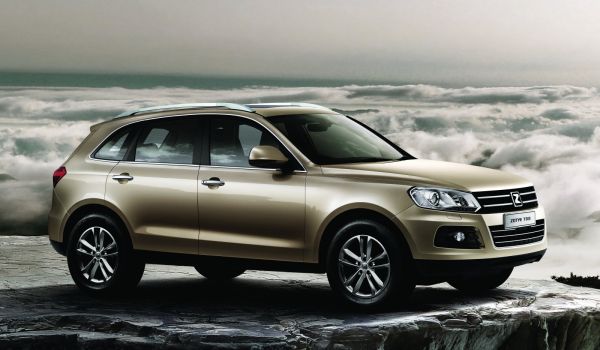 Zotye T600