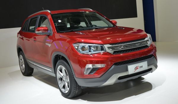 CHANGAN CS75