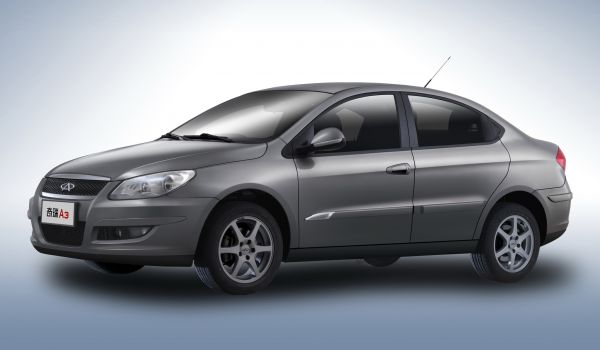 CHERY M11 Седан