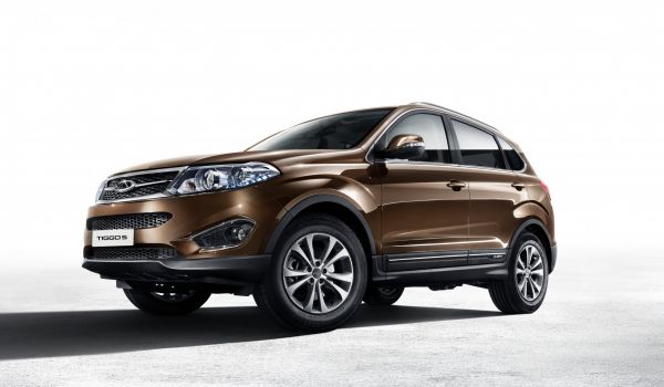 CHERY TIGGO 5